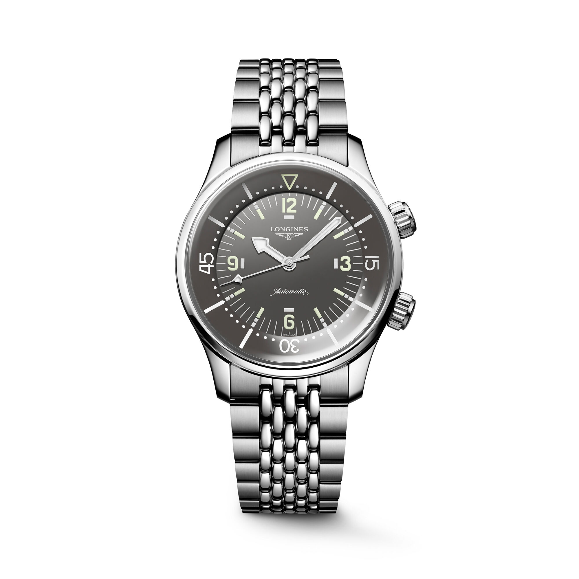 Longines at Maison Birks